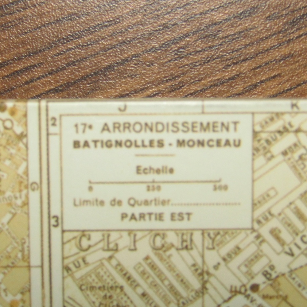 Keepsake Notebook (PARIS) Diary/Journal - Picture 7 of 7